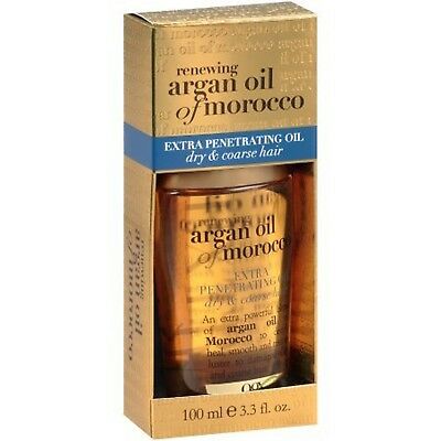 OGX Argan Extra Penetrating Oil 3.3oz