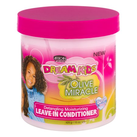 Dream Kids Det. Mois. Leave-In Cond 15oz