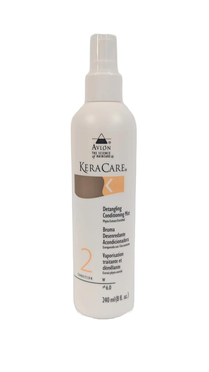 KeraCare Detangling Conditioning Mist 8 fl. oz