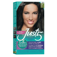 JUST 5 HAIR COLOR