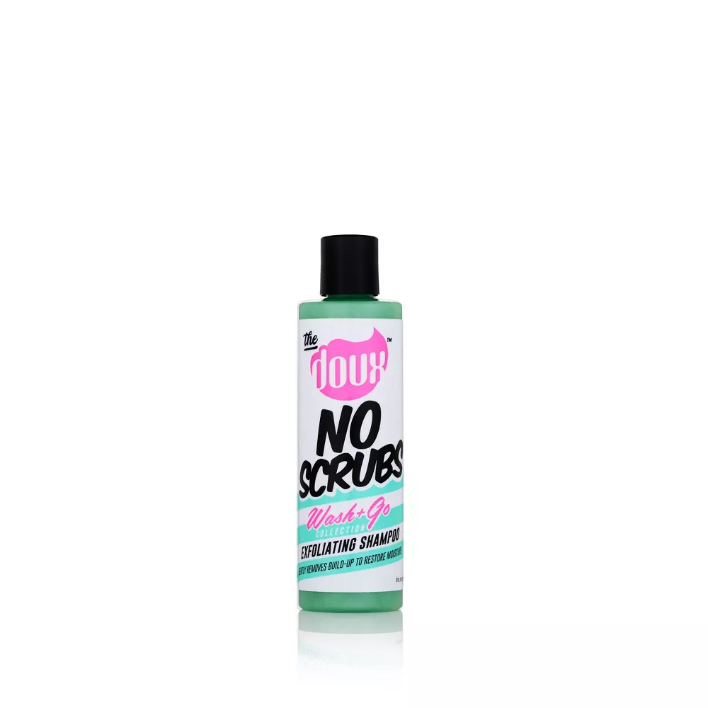 The Doux No Scrubs Shampoo 8 fl oz