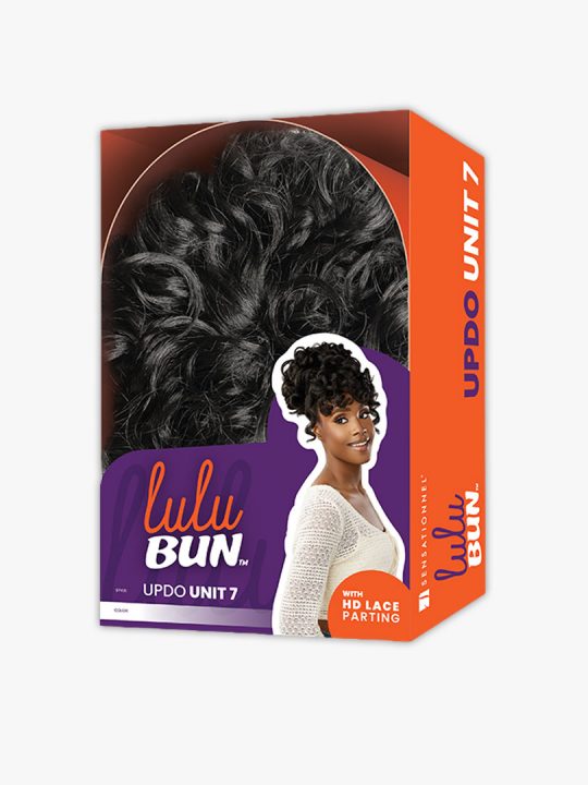 Lulu Bun UPDO Unit 7