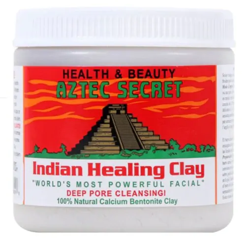 Aztec Secret Health Secret Indian Healing Clay, 16 oz