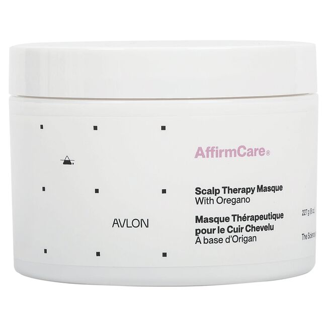 Avlon AffirmCare Scalp Therapy Masque w/ Oregano 8oz