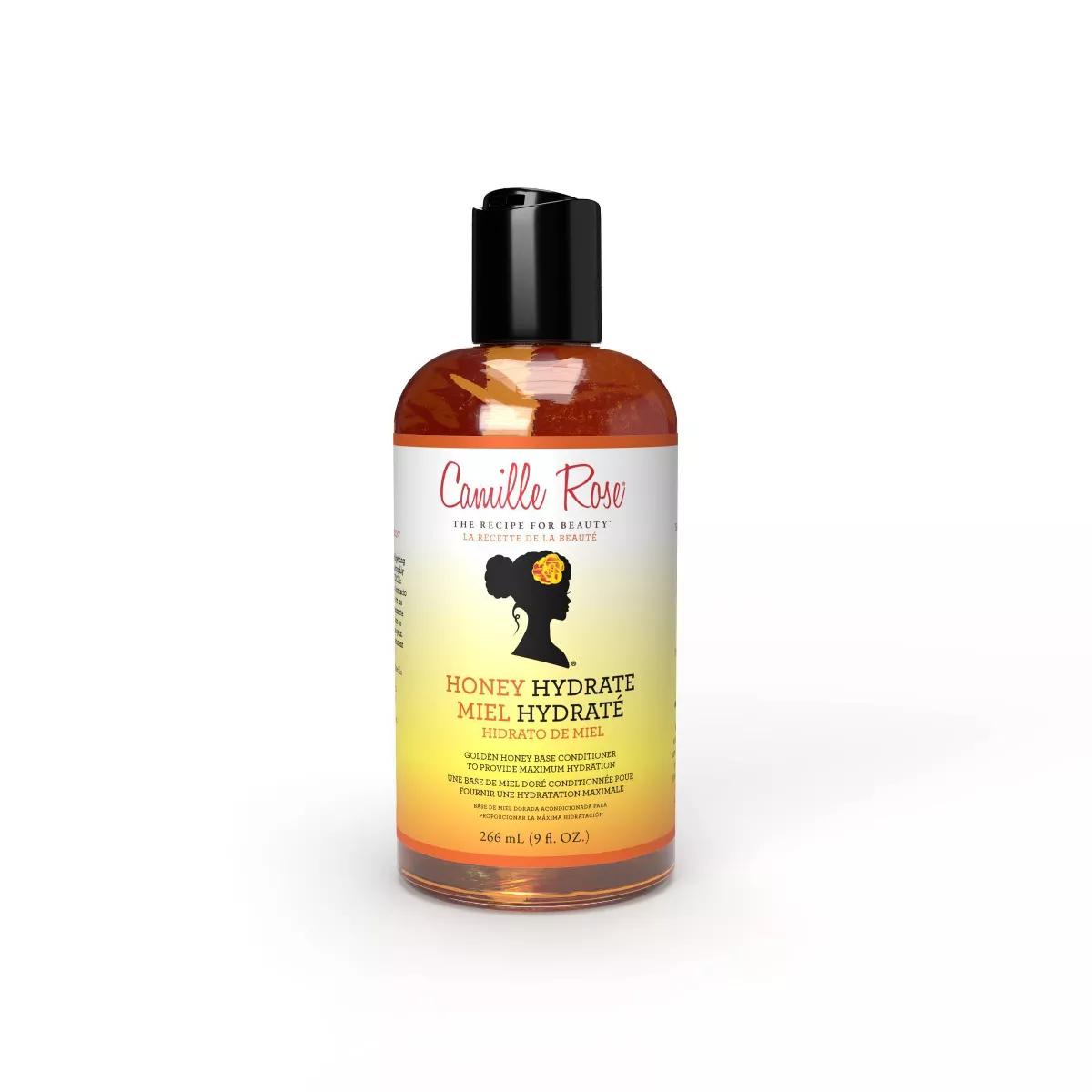 Camille Rose Honey Hydrate Leave-In Hair Conditioner - 9oz