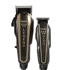WAHL Professional 5-Star Hero & Legend Barber Combo
