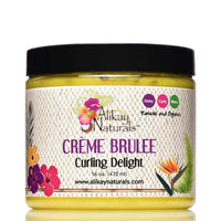 Alikay Naturals Creme Brulee Curling Delight 8oz