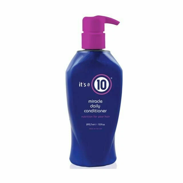 It's a 10 Miracle Daily Conditioner 10oz