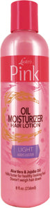 Pink Oil Lotion Light 8oz