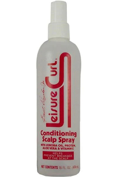 Leisure Curl Conditioning Scalp Spray