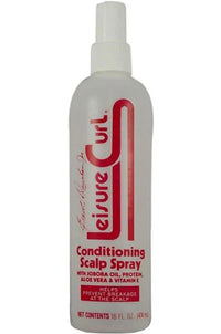 Leisure Curl Conditioning Scalp Spray