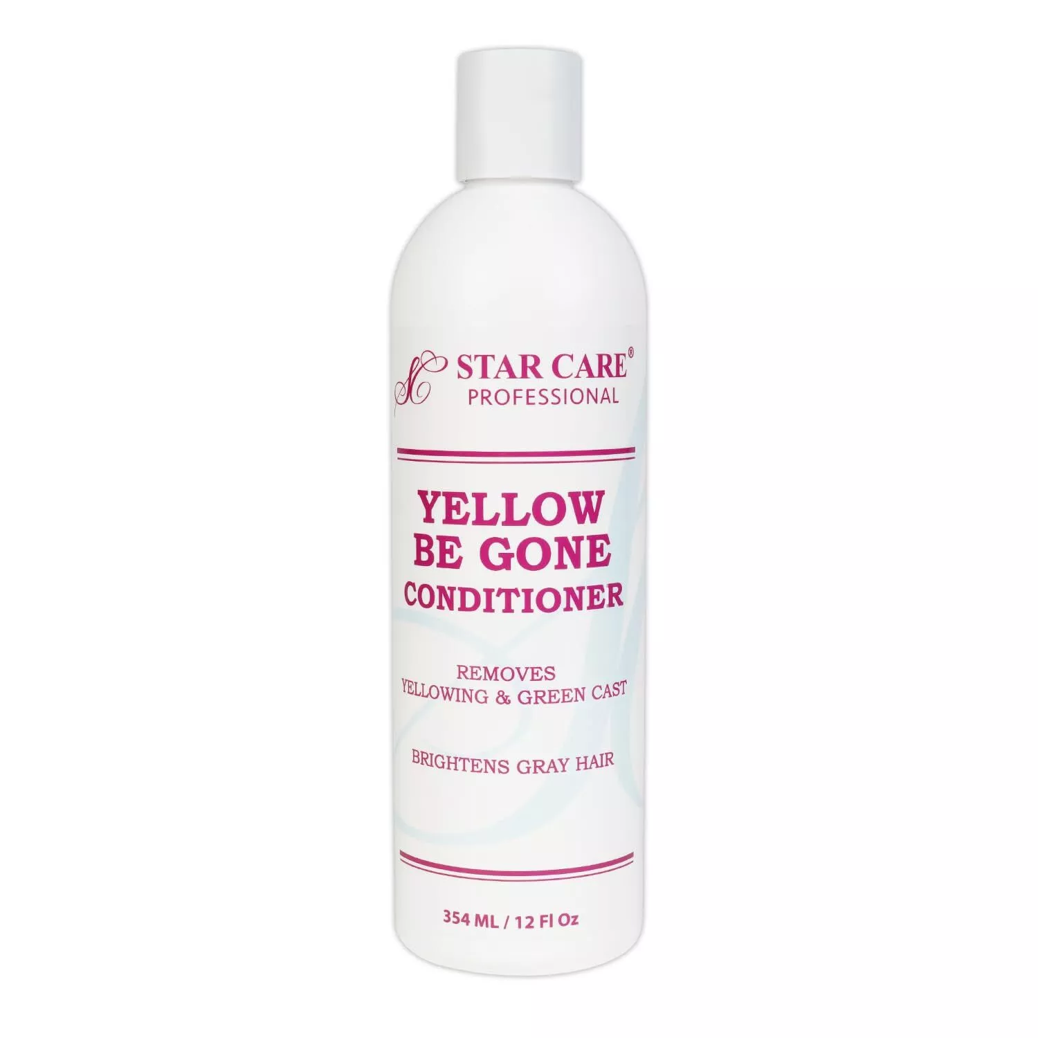 Star Care Yellow Be Gone Conditioner 12oz