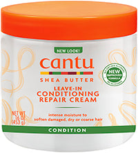 Cantu Shea Butter Leave-In Cond Repair Cream 16oz