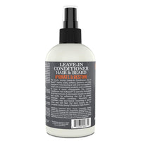 UNCLE JIMMY Hair & Beard Leave-In Conditioner 8oz