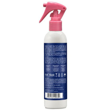 Shea Moisture Silicone Free Miracle Styler Leave In Conditioner Spray 8oz