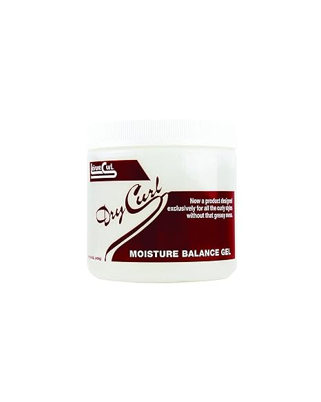 Leisure Curl Dry Curl Moisture Balance Gel 16oz