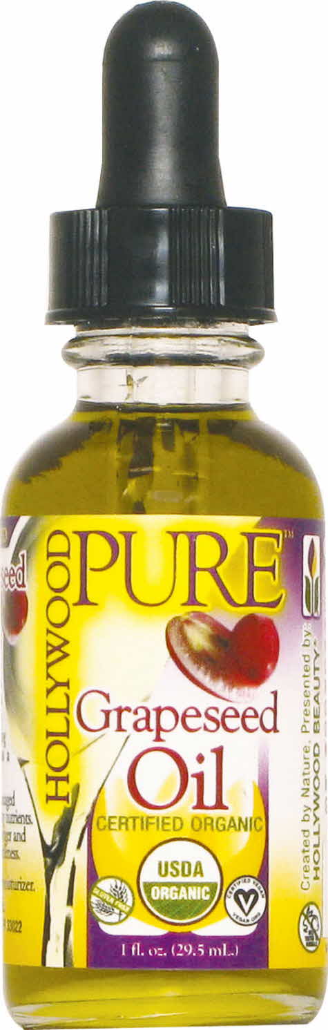 Hollywood Beauty Oils