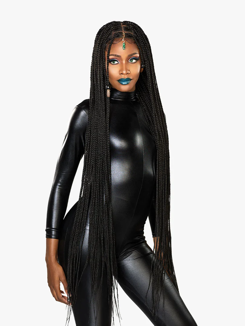 STRAND X Full HD Hand-Tied Lace Wig Unit 2 -