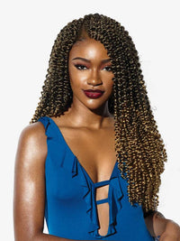 3X Ruwa Water Wave 18"