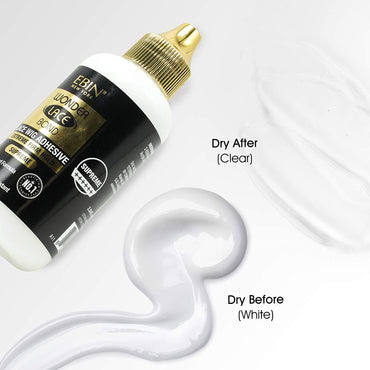 Wonder Lace Bond Wig Adhesive, Latex Free and Waterproof - 1.18oz (Supreme 1.18oz)