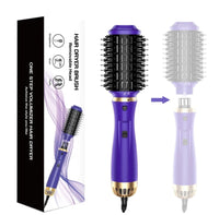 Hair Dryer Brush Removable Head