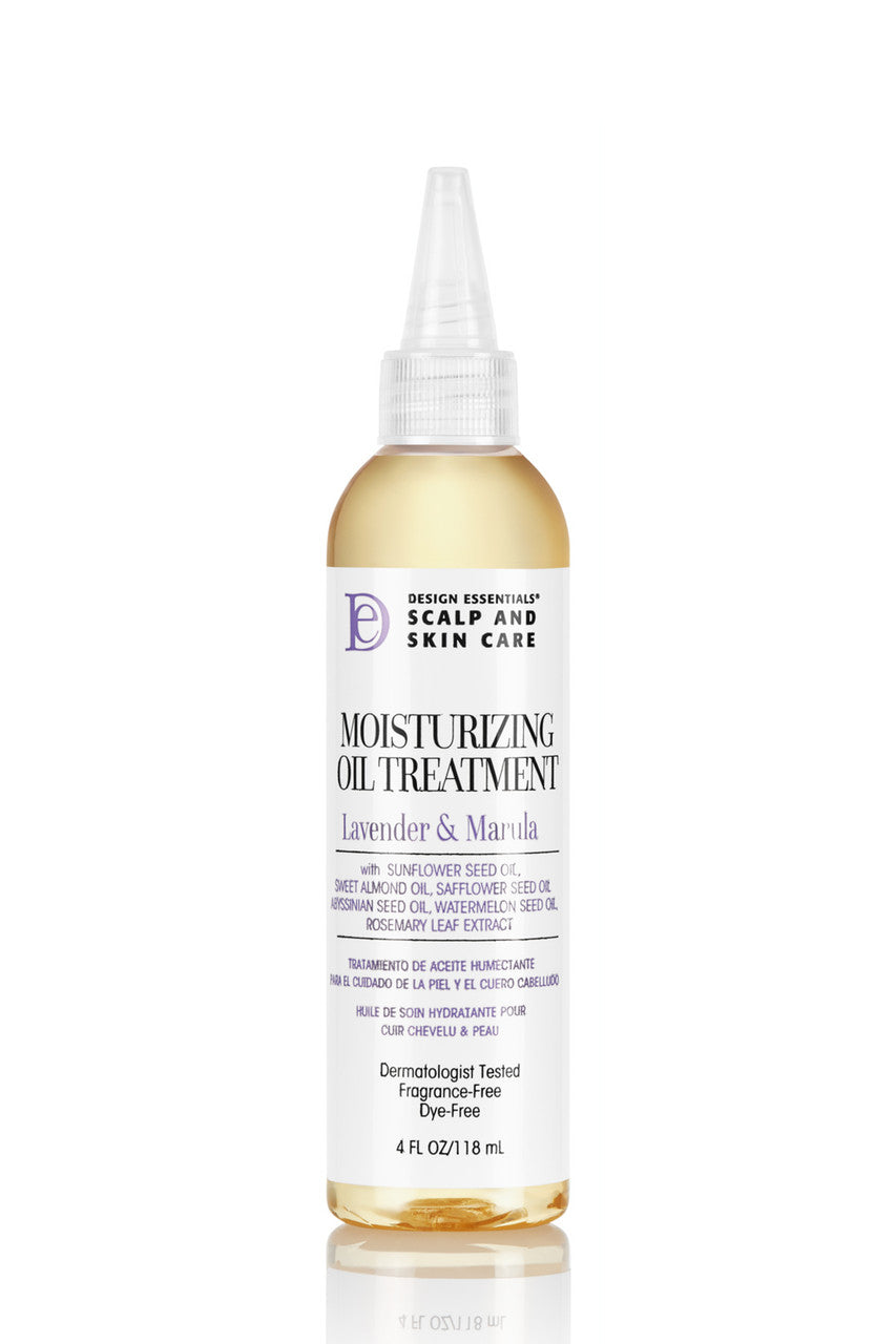 Design Essentials Scalp and Skin Care Moisturizing Oil Treatment 4oz