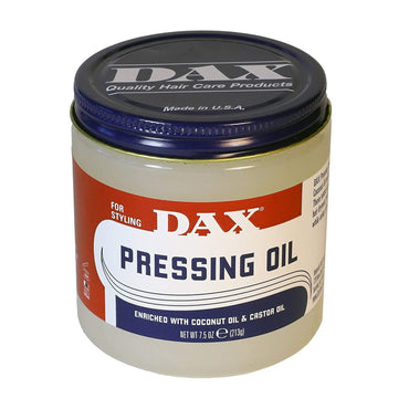 Dax Pressing Oil 7.5oz