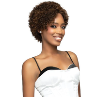 Bobbi Boss 100% Human Hair Lace Front Wig - BNL003 ZOEY