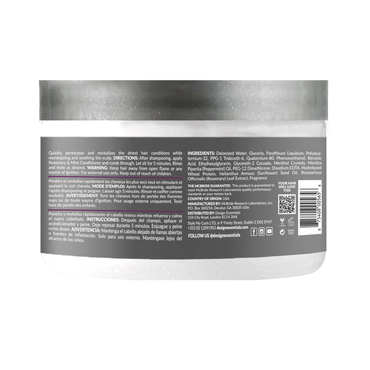 Design Essentials Rosemary & Mint Stimulating Super Moisturizing Conditioner 11oz