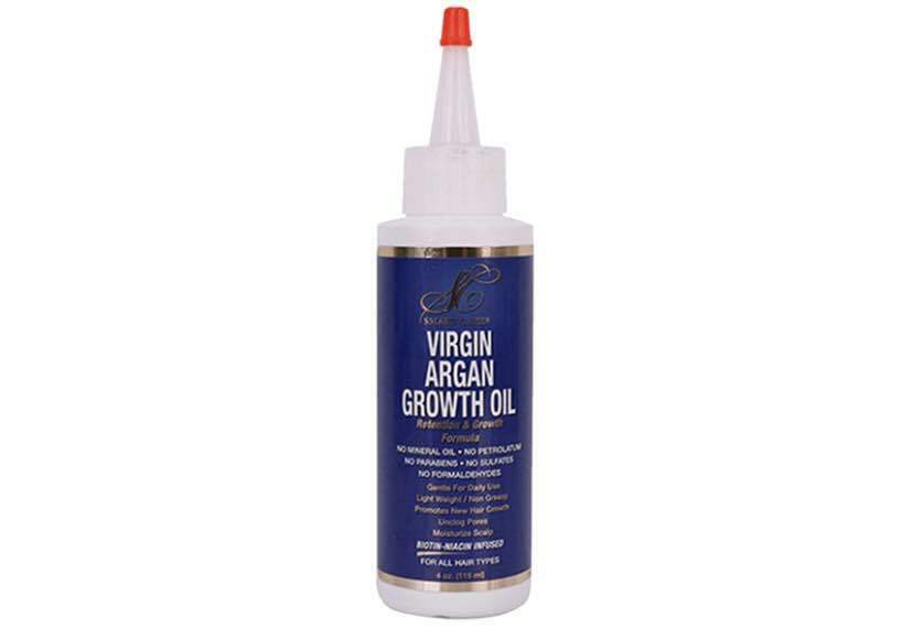 Smart Care Virgin Argan Growth Oil 4oz