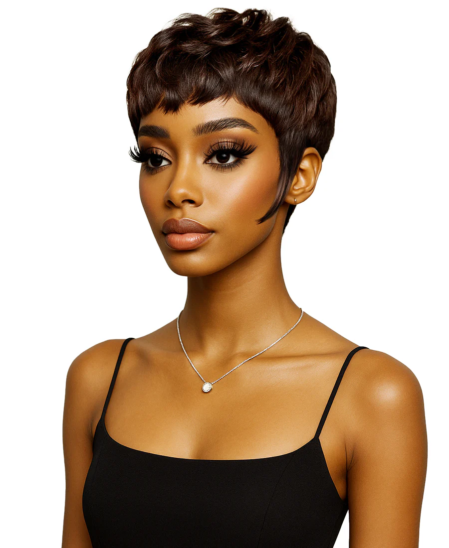 CT506  Cutie Collection Wig - PIPER