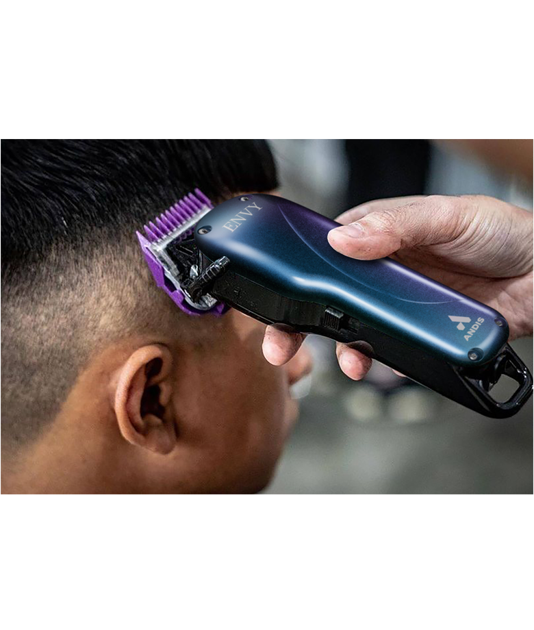 ANDIS Combo Trimmer Slimline Coldless Galaxy Limited Edition