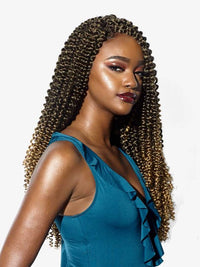 3X Ruwa Water Wave 18"