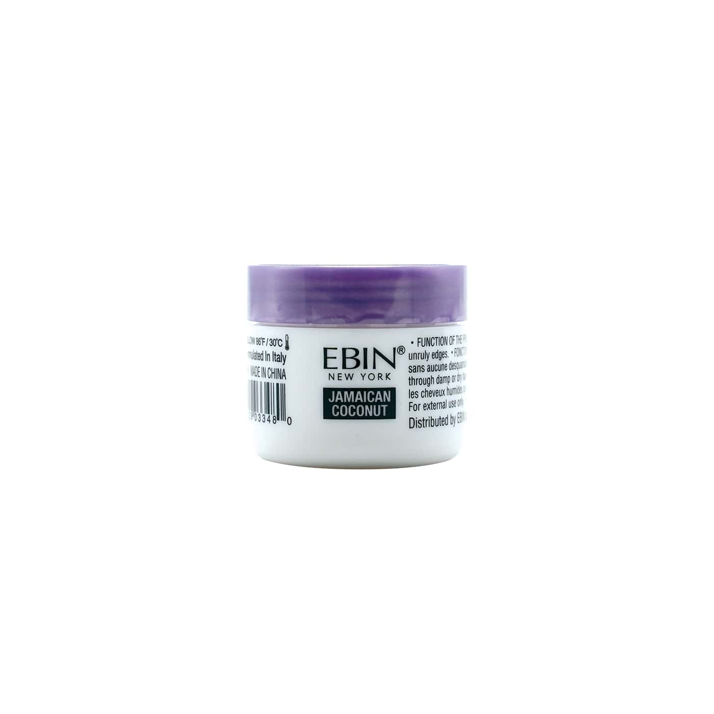 24 Hour Edge Tamer Refresh - Jamaican Coconut 0.5oz