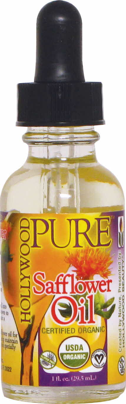 Hollywood Beauty Oils