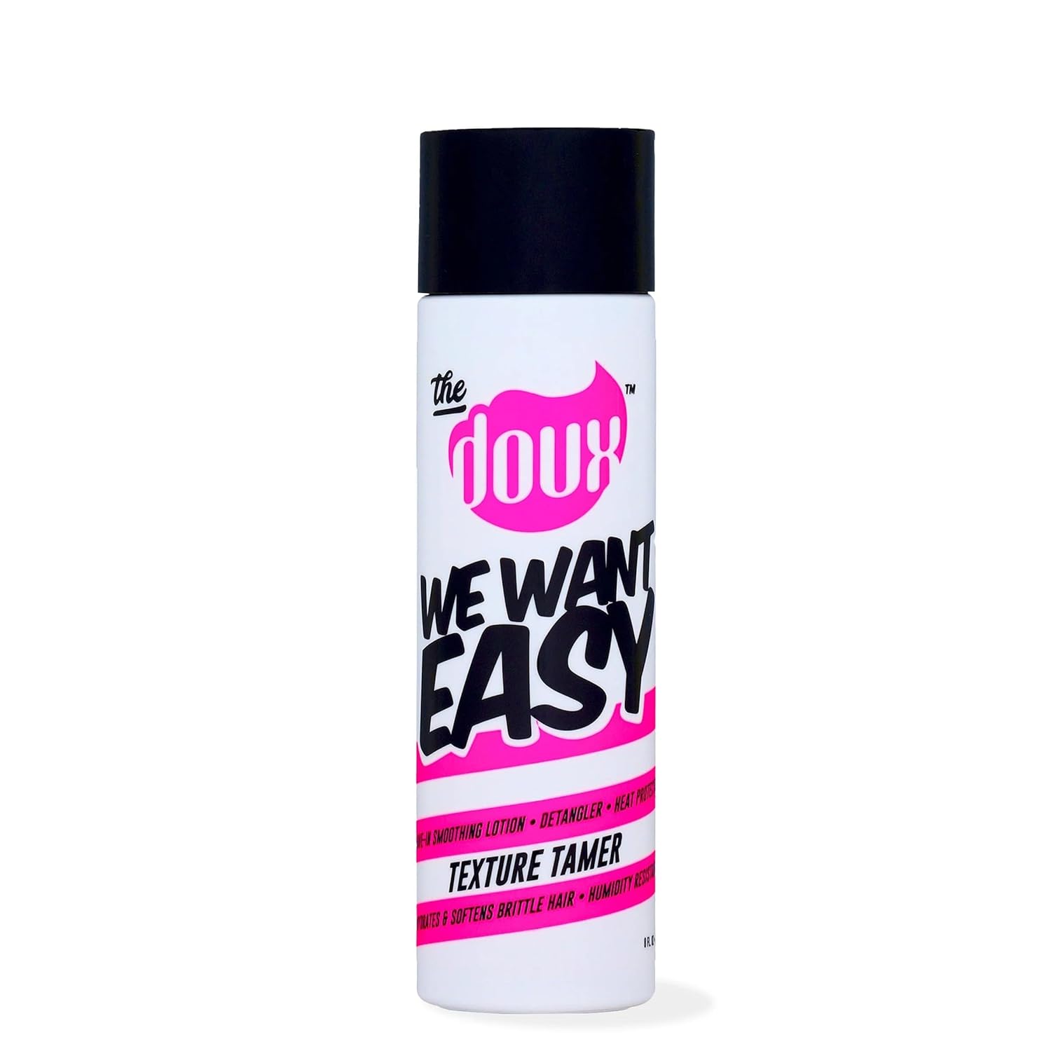 The Doux We Want Easy Texture Tamer 8oz