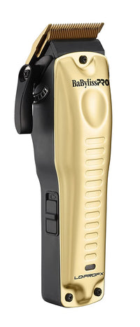 BaByliss PRO LO-PROFX Collection  Gold– Trimmer and Clipper