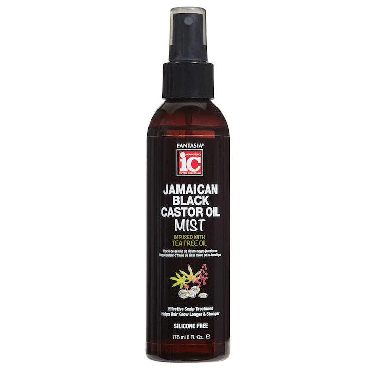 Fantasia Jamaican Black Castor Oil Mist 6oz