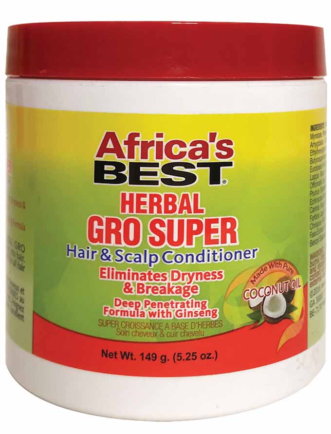 Africa's Best Herbal Gro Super 5.25 oz