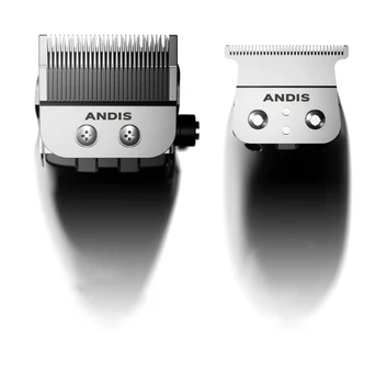 Andis Pivot Motor Combo Black Model #24810