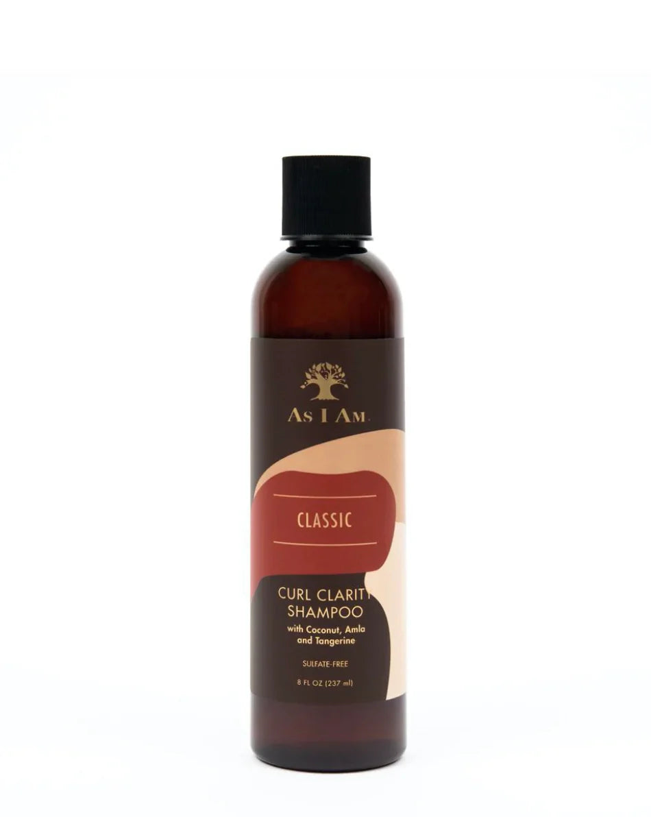As I Am Curl Clarity Shampoo 8oz