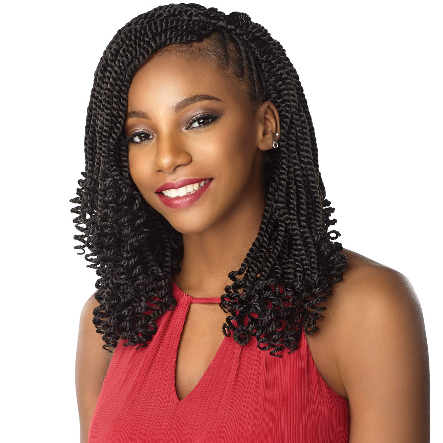 Lulutress 3X Kinky Twist 12"