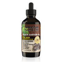 JAMAICAN M/LIME BLACK CASTOR OIL [XTRA DARK]