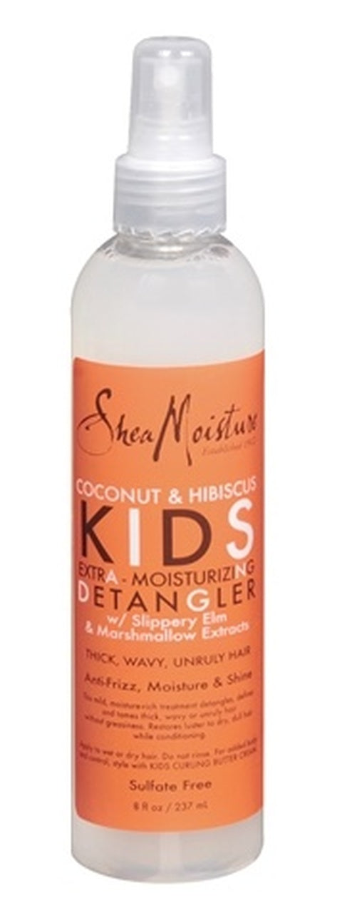 Shea Moisture Kids Coconut/Hibiscus Detangler 8oz