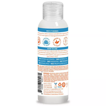 Cantu Weightless Protect + Shine Gloss Liquid Curl Enhancer - 3.4 fl oz