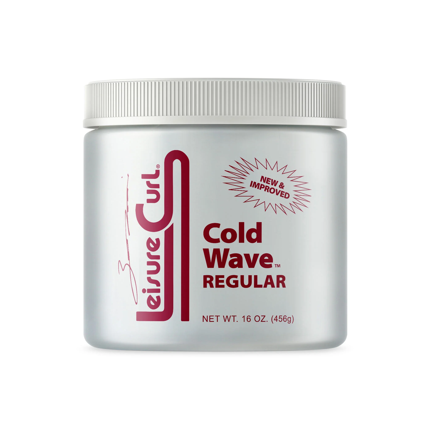 Leisure Curl Cold Wave Regular 16oz