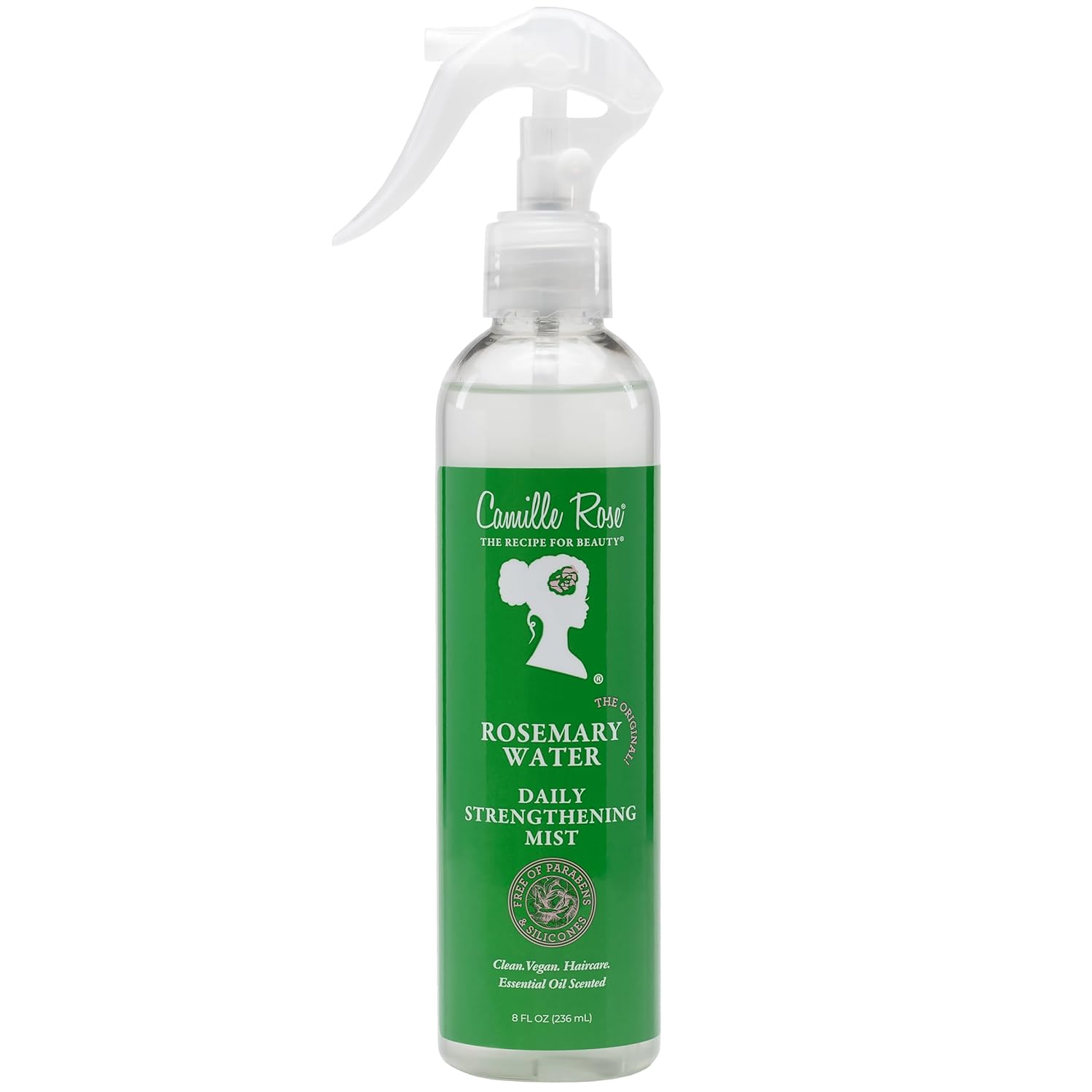 Camille Rose Rosemary Water Daily Strengthening Mist 8oz