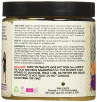 Alikay Naturals Honey and Sage Deep Conditioner 8oz