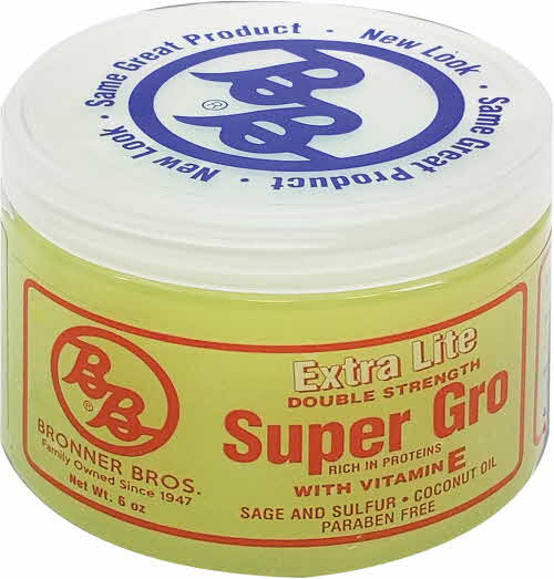 B & B Super Gro Double Strength Extra Lite 6oz