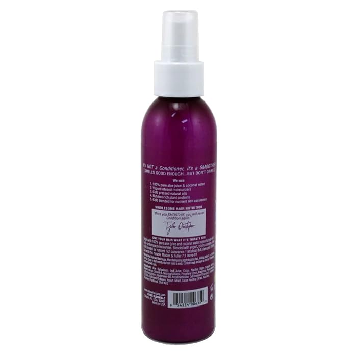 Real Raw Leave-In Biotin Boost 7-In-1 Thick & Full 6oz